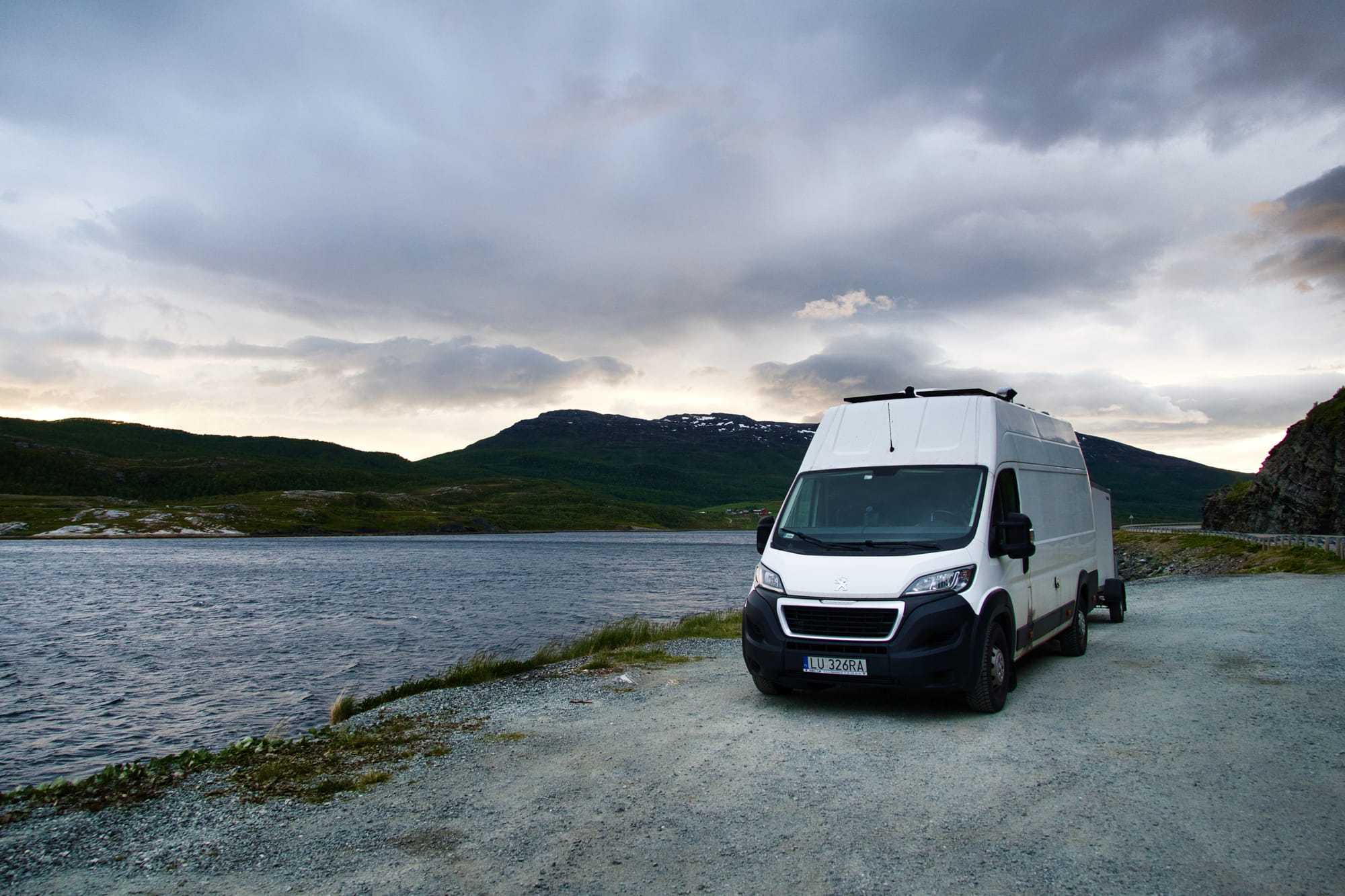 #1 – O pracy zdalnej i życiu w kamperze 🚐