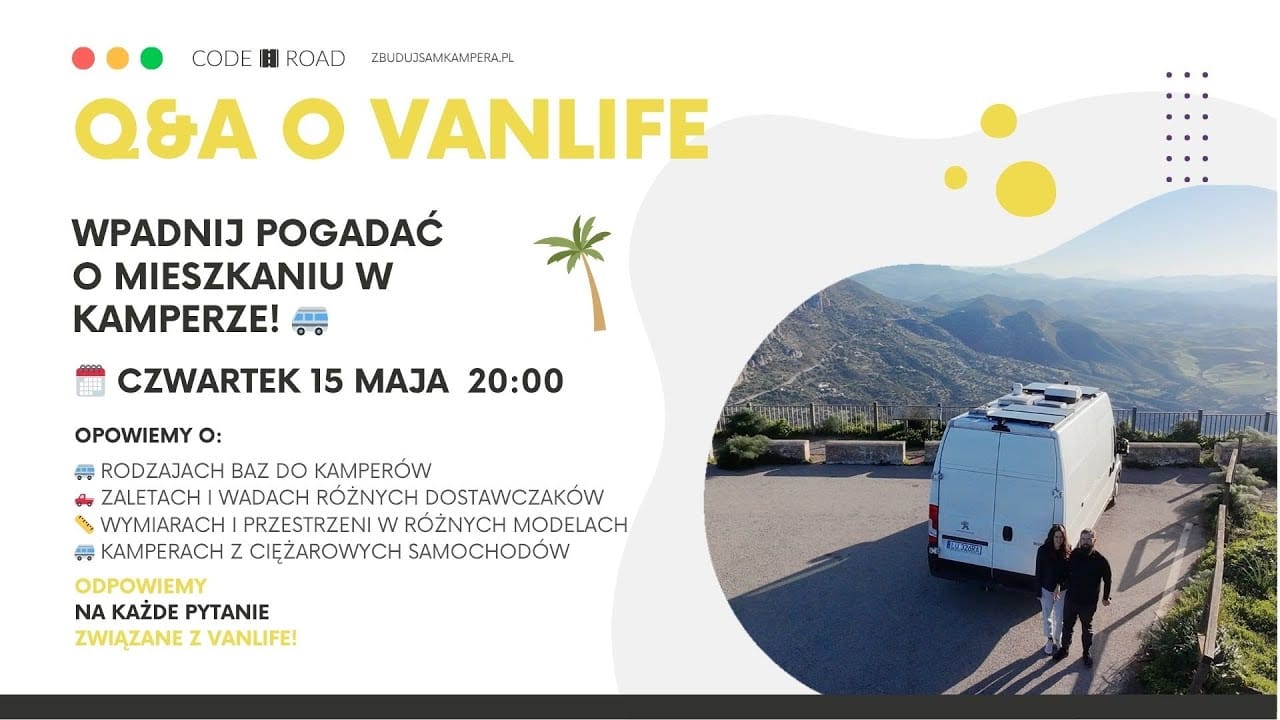 #6 – Bazy na kampera 🚐 Obrazek wyróżniający